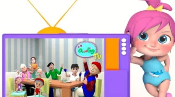 تردد قناة وناسة الجديد يُنقلك لحكايات مدهشة لطفلك